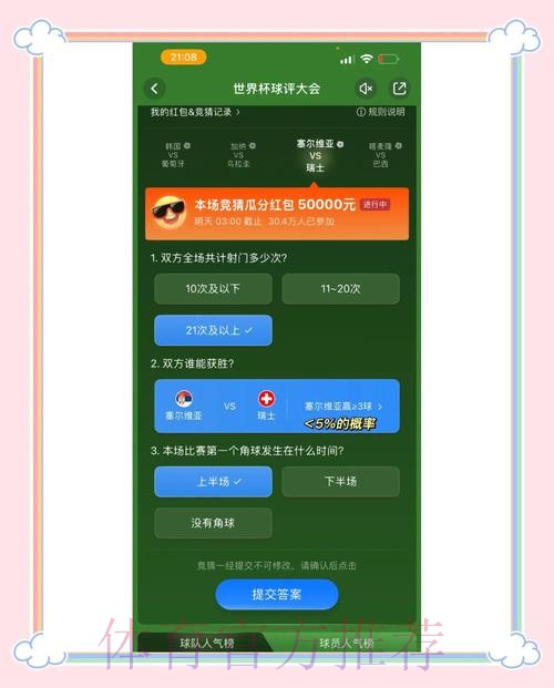 深入分析世界杯竞猜平台用户评价与体验