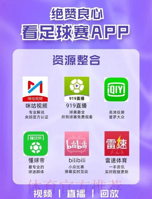 尽享精彩：世界杯赛事直播平台推荐